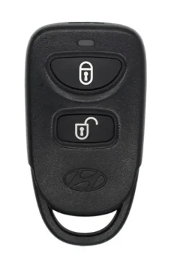 Hyundai Tucson OEM 3 Button Key Fob OSLOKA-320T w/ LED