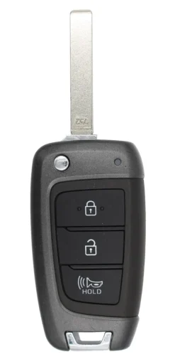 Hyundai Tucson OEM 3 Button Key Fob TQ8-RKE-4F43