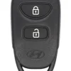 Hyundai Tucson OEM 3 Button Key Fob TQ8HM-T032