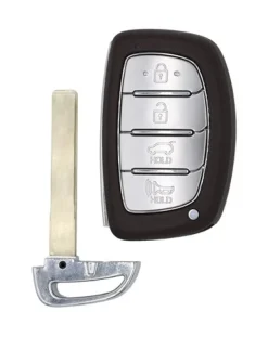 Hyundai Tucson OEM Key Fob Remote 4 Button