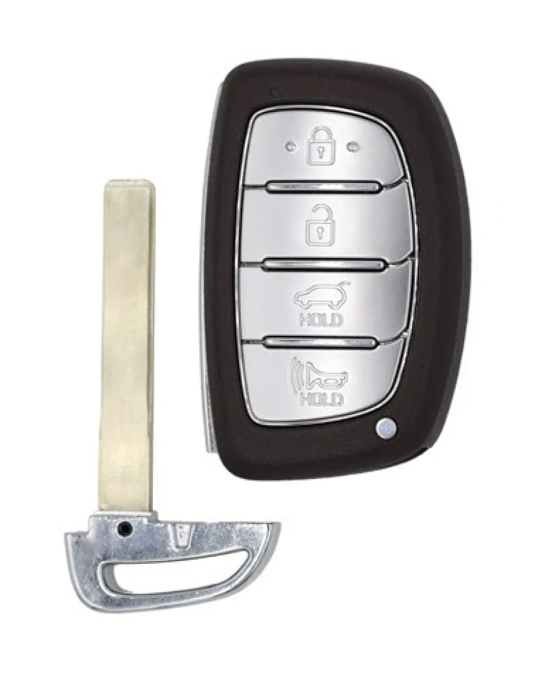 Hyundai Tucson OEM Key Fob Remote 4 Button