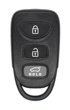 Hyundai Veloster OEM 4 Button Key Fob