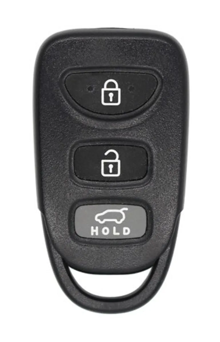 Hyundai Veloster OEM 4 Button Key Fob