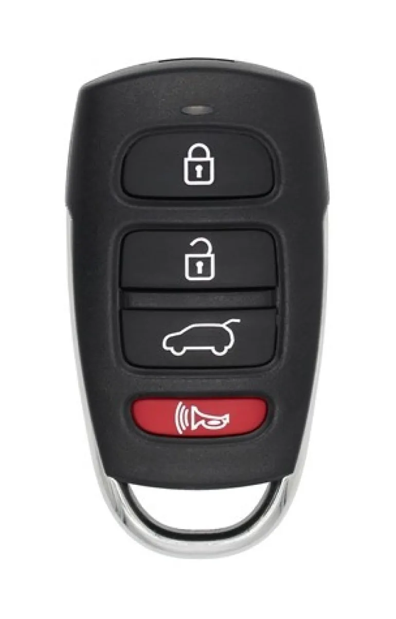 Hyundai Veracruz OEM 4 Button Key Fob SY52NDFNA04