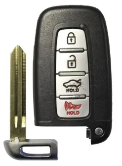 Hyundai 5WY8773 OEM 4 Button Key Fob
