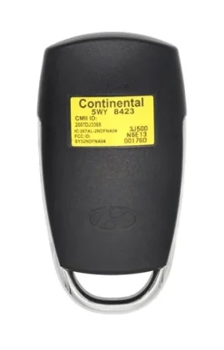 Hyundai 5WY 8423 OEM 4 Button Key Fob
