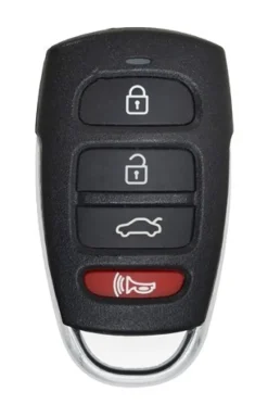 Hyundai 5WY8418 OEM 4 Button Key Fob