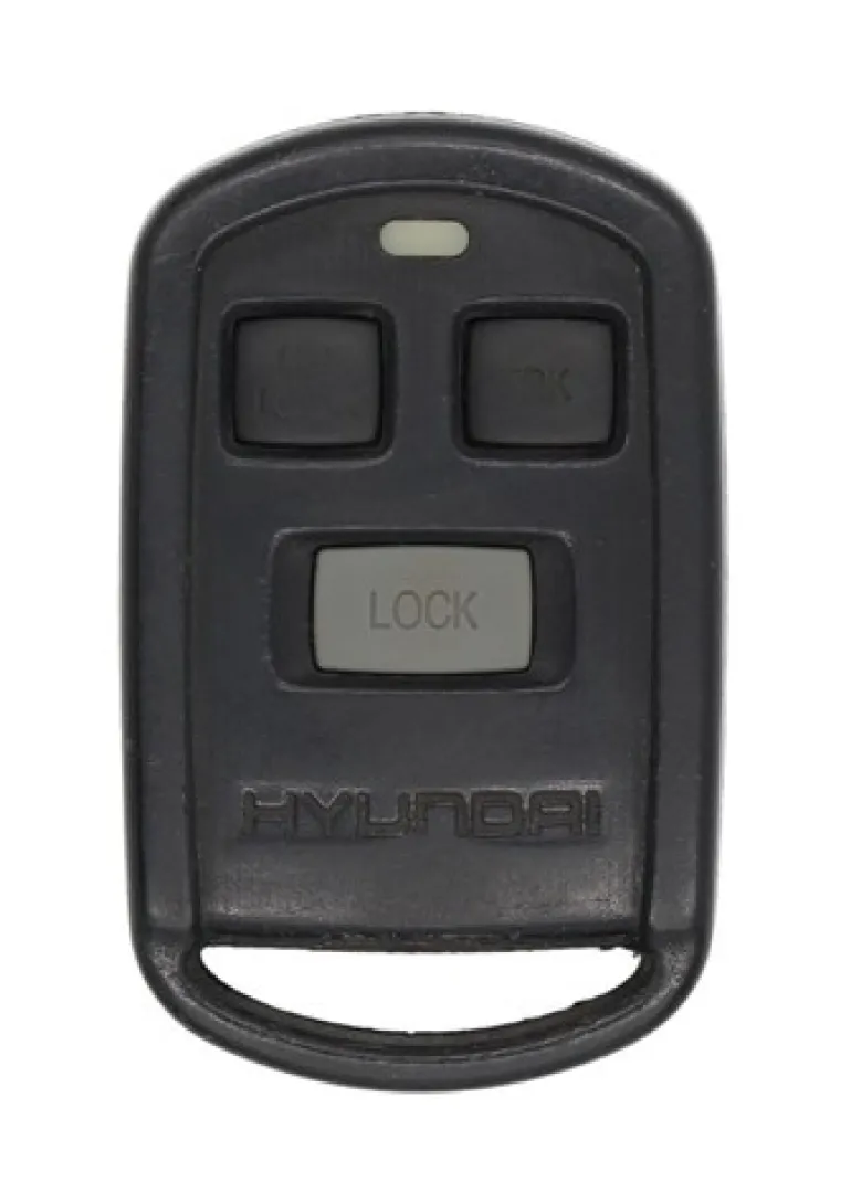 Hyundai XG350 OEM 3 Button Key Fob