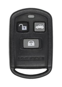 Hyundai XG300 OEM 3 Button Key Fob Remote