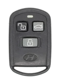Hyundai XG350 OEM Key Fob PINHACOEF311T 3 Button