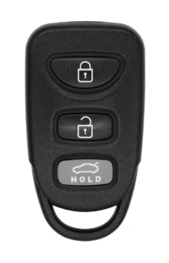Hyundai 95430-3X501 OEM 4 Button Key Fob
