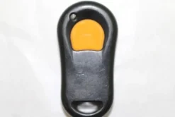 IDENTITY OXC-225 Factory OEM KEY FOB Keyless Entry Remote Alarm Replace