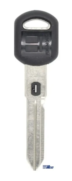 ilco B82-P-7 GM VATS Ignition Key Blank