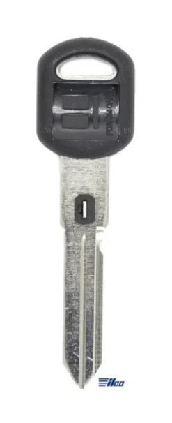 ilco B82-P-9 GM VATS Ignition Key Blank