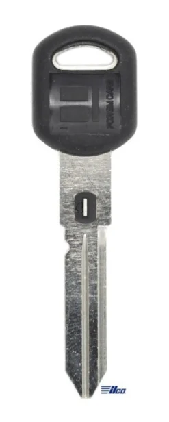 ilco B82-P-11 GM VATS Ignition Key Blank