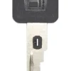 ilco B62-P-4 GM VATS Ignition Key Blank