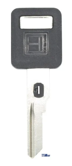 ilco B62-P-9 GM VATS Ignition Key Blank