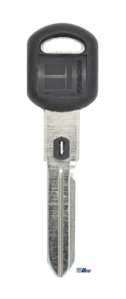 ilco B82-P-6 GM VATS Ignition Key Blank