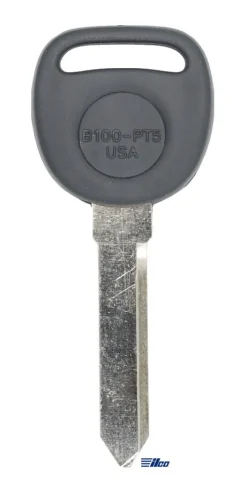 ilco B100-PT5 Transponder Key