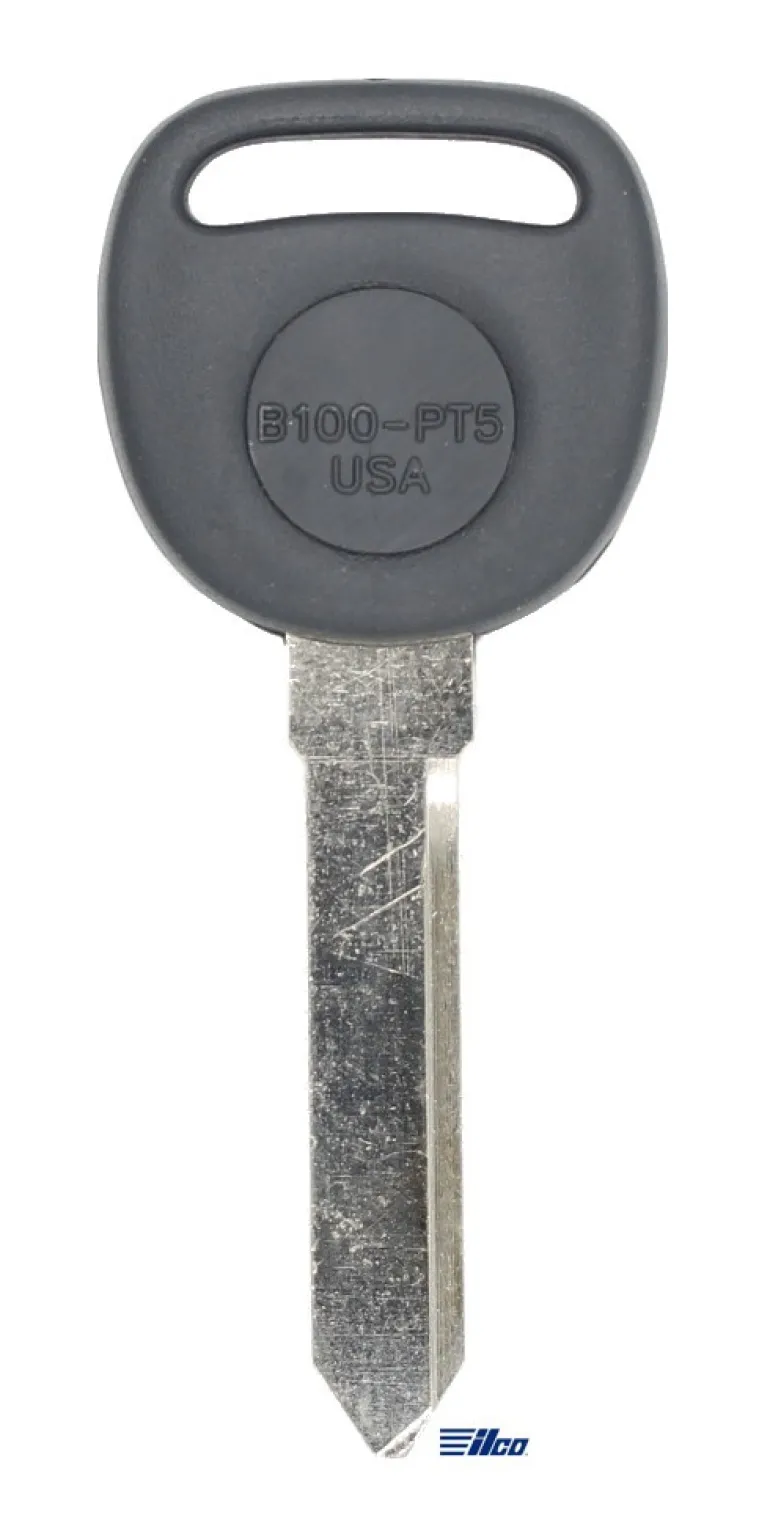ilco B100-PT5 Transponder Key