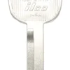 ilco 1195FD Metal Key Blank