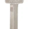 ilco 1184FD Metal Key Blank