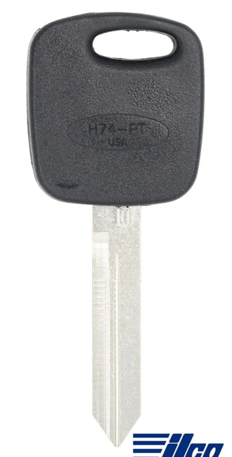 ilco H74-PT Transponder Key
