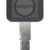ilco HU66AT5 Transponder Key