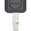 ilco HU49T5-SI Transponder Key