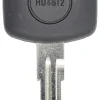 ilco HU46T2 Transponder Key