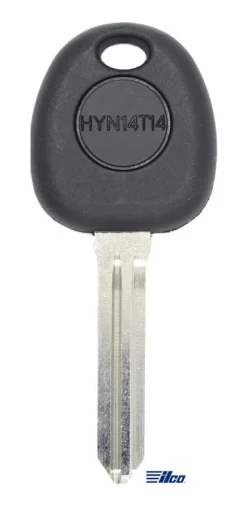 ilco HYN14T14 Transponder Key