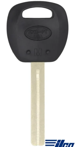 ilco KK9-PT Transponder Key