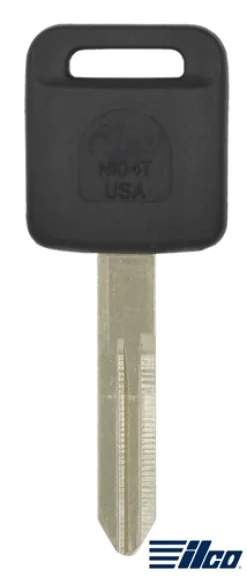 ilco NI04T Transponder Key