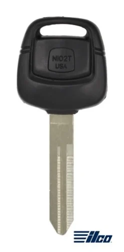 ilco NI02T Transponder Key