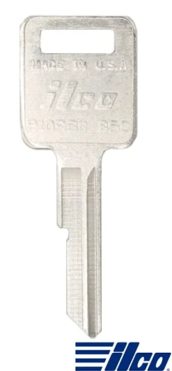 ilco P1098C B50 Metal Key Blank