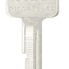 ilco P1098E B44 Metal Key Blank