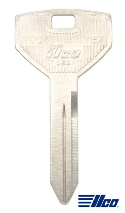 ilco P1794 Metal Key Blank