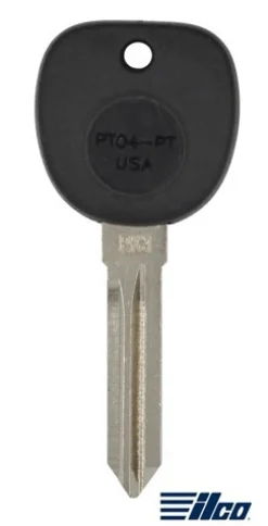 ilco PT04-PT-B107-PT Transponder Key