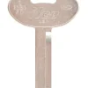 ilco S1181FD Metal Key Blank