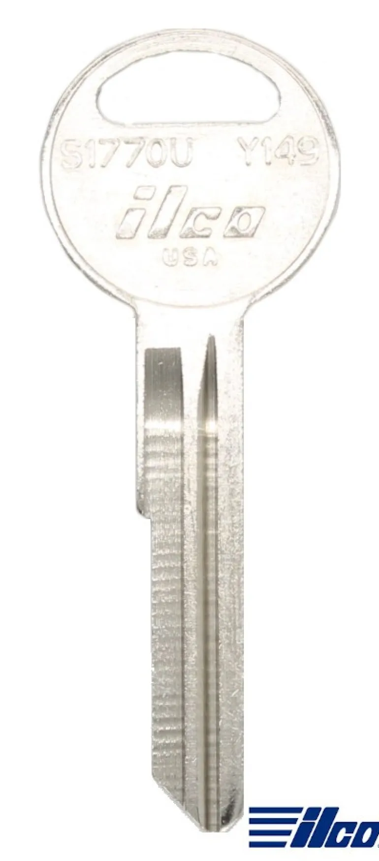 ilco S1770U Metal Key Blank