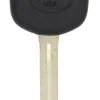 ilco TOY48H-PT Transponder Key