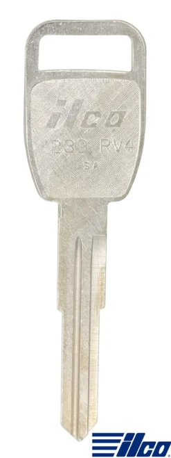 ilco X239 Metal Key Blank