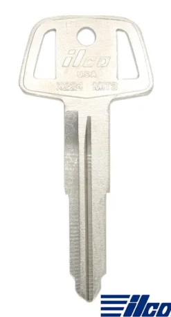ilco X224 Metal Key Blank