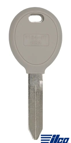 ilco Y164-PT Transponder Key