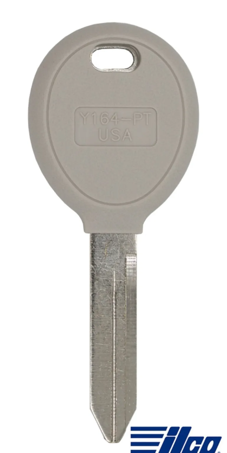 ilco Y164-PT Transponder Key