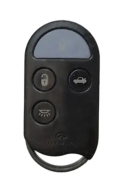 Infiniti A269ZJA073 OEM 4 Button Key Fob