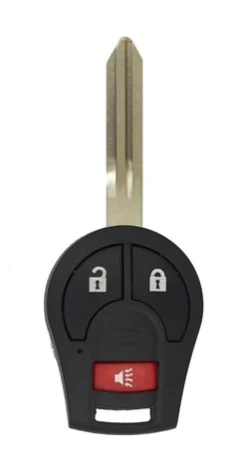 Infiniti FX35 OEM 3 Button Key Fob CWTWB1U751