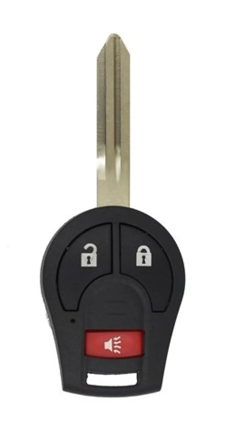 Infiniti FX35 OEM 3 Button Key Fob CWTWB1U751
