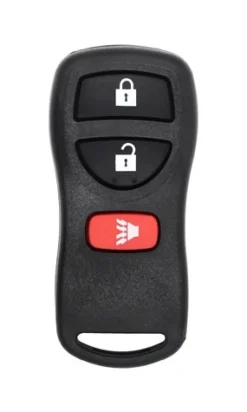 Infiniti FX45 OEM 3 Button Key Fob KBRASTU15
