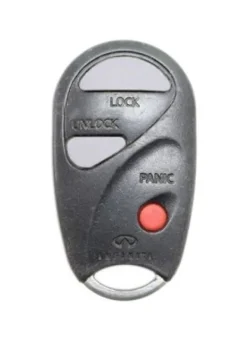 Infiniti G20 OEM 3 Button Key Fob